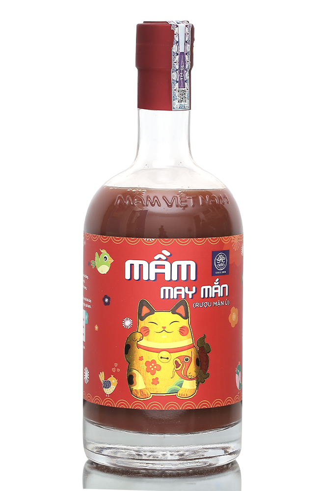 Rượu Mận ủ